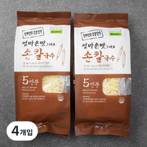 칠갑농산 손칼국수, 800g, 4개입