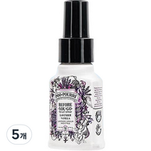 푸푸리 토일렛 퍼퓸 라벤더바닐라 본품, 41ml, 5개, 라벤더 바닐라