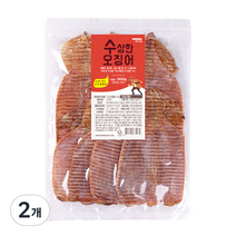 바다원 수상한 오징어, 300g, 2개