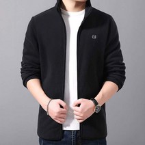 위즈아이 남성용 후리스 양털 자켓 WI081J