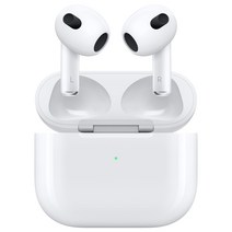 Apple 2021 에어팟 3세대 블루투스 이어폰