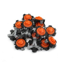 하이스포츠 골프화 징 스파이크 트리락형 30p + 랜치 세트, 1세트