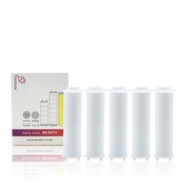 지니바스 위너 녹물 제거필터, 5개