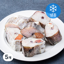엠수산 the 푸짐한 손질 동태 (냉동), 1.3kg, 5개