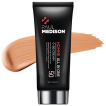 폴메디슨 옴므 올인원 비비크림 60ml SPF 50+ PA+++, 1개