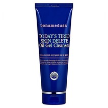 보나메두사 투데이스 타이어드 스킨 딜리트 오일 겔 클렌저, 150ml, 1개