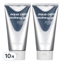 메디필 아쿠아 세라 수딩젤, 150ml, 10개