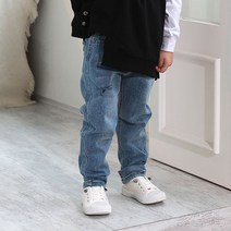 꼰띠키즈 아동용 스탭청바지