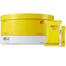 경남제약 레모나산 틴케이스 120포, 2g, 1세트
