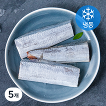제주어부 제주 은갈치 (냉동), 150g, 5개