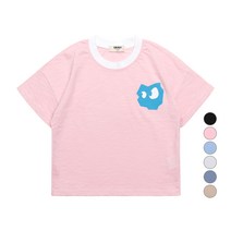 유라비 아동용 제이슨 반팔 티셔츠