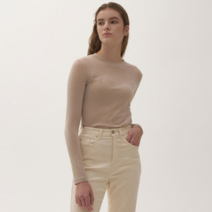 안젤로비안코 여성용 Basil Tee