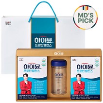 일동후디스 하이뮨 프로틴 밸런스 스틱 선물세트 + 쇼핑백, 10개입, 1세트