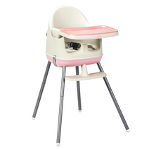 톨스토이 티파니 부스터 겸용 하이체어, 핑크
