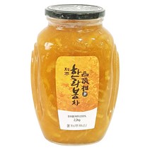 제주특산 제주 한라봉차, 2.2L, 2.2kg, 1개