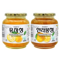 [자임유자청] JAIM 자임 꿀 유자차 2kg 고흥 유자