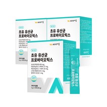 비타민마을 초유 유산균 프로바이오틱스, 2g, 3개