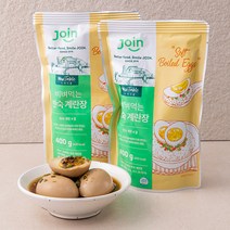 누리웰 비벼먹는 반숙 계란장, 400g, 2입
