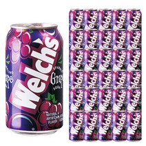 웰치스 포도 355ml, 96개