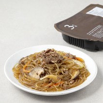 집반찬연구소 소불고기 잡채, 450g, 1개