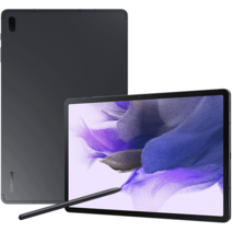 삼성전자 갤럭시탭 S7 FE SM-T733, 미스틱 블랙, 128GB, Wi-Fi