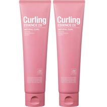 미쟝센 컬링 헤어 에센스 2X, 150ml, 2개