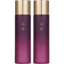 은율 프리미엄 한방 토너 200ml + 로션 200ml 세트, 1세트
