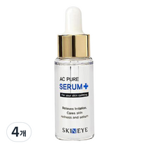 스킨아이 트러블 스팟 AC 퓨어 세럼, 20ml, 4개