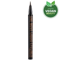 잉글롯 원 무브 리퀴드 아이라이너 0.55ml, 초콜릿 브라운, 1개