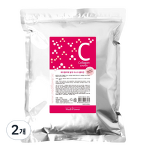 메디플라워 프리미엄 모델링팩 콜라겐 1kg, 1팩, 2개