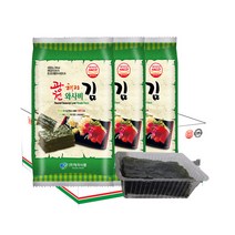 광천해저김 와사비 김, 4g, 72개입
