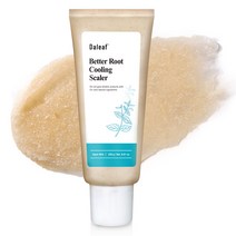 달리프 애플 민트 베러루트 쿨링 두피 스케일링 스크럽, 250g, 1개