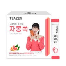티젠 자몽쏙 분말차, 5g, 60개