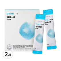 디뉴 엠에스엠 30p, 2개, 60g