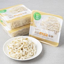 곰곰 넓은면 두부, 100g, 3팩