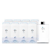 링티 아이스티 분말 레몬맛 10p + 사각보틀, 11.6g, 80개
