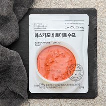라쿠치나 마스카포네 토마토 스프, 160g, 1개
