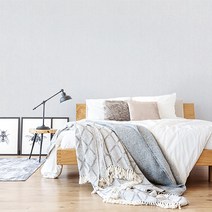 폼드림하우스 접착식 단열벽지 드림5500, 크레용실버