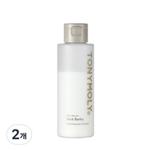 토니모리 프롬해남 까만보리 효소 세안제, 60g, 2개