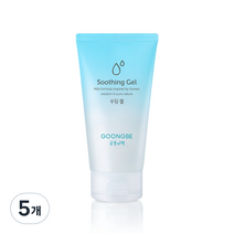 궁중비책 수딩 젤, 150ml, 5개