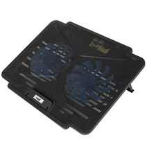 넥시 노트북 쿨러 거치대 패드 받침대 NX-NC100