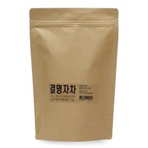 아이앤티 결명자차 삼각 티백 60p, 72g, 60개, 1개