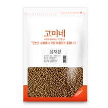 고미네 삼채환, 300g, 1개
