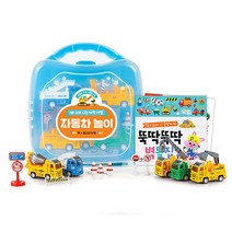 소리 나는 애착 가방 자동차 놀이, 애플비