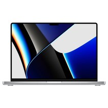 Apple 2021 맥북프로 16, 실버, M1 Pro 10코어, GPU 16코어, 2048GB, 32GB, Z14Z000R2