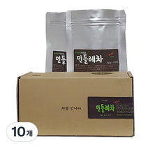 아이앤티 민들레차 25p, 30g, 10개, 10개