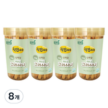 프로엠 착한과자 미니 그리시니, 90g, 8개