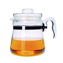 아띠홈 내열 유리 약탕기, 1개, 2.5L