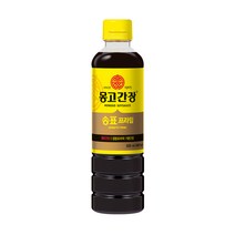 몽고간장 송표 프라임, 500ml, 1개