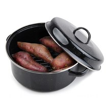 퀸센스 직화구이 냄비, 24cm, 1개